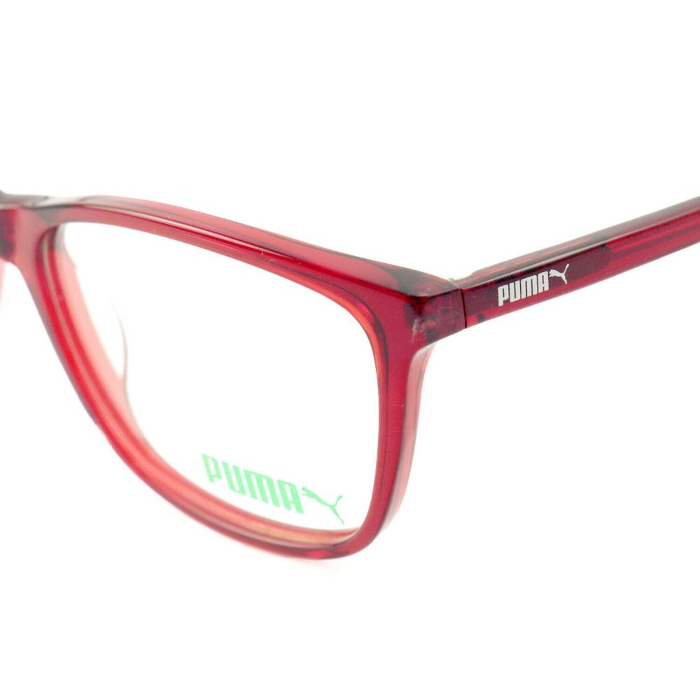 Puma Square Style Red Frame - Picture 3 of 6